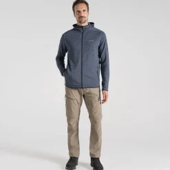 Heren Craghoppers Nosilife Deft Hooded Jacket