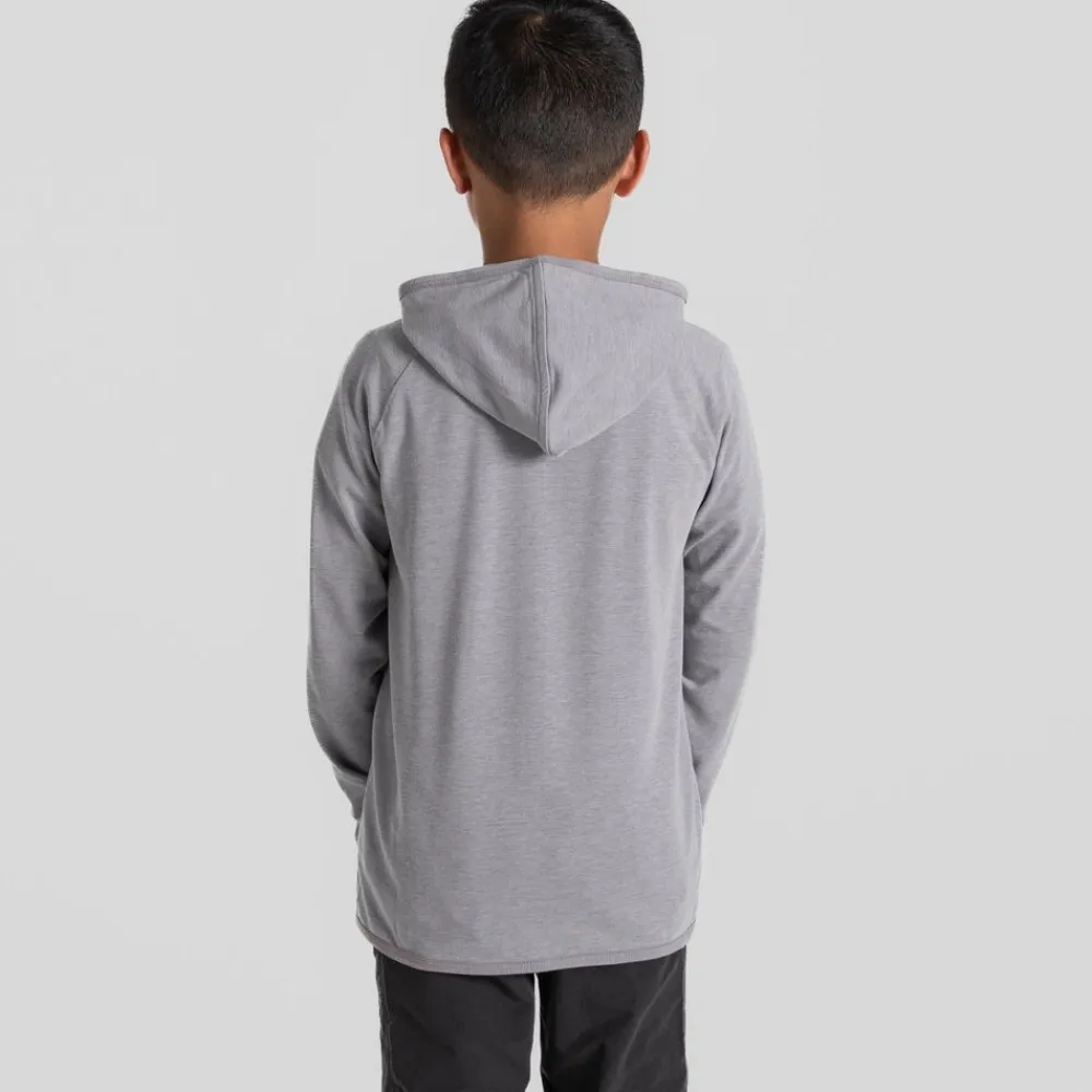 Kinderen Craghoppers Nosilife Frey hooded jacket