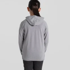 Kinderen Craghoppers Nosilife Frey hooded jacket