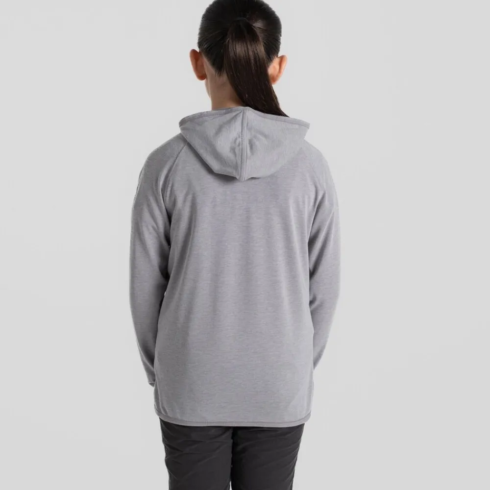 Kinderen Craghoppers Nosilife Frey hooded jacket