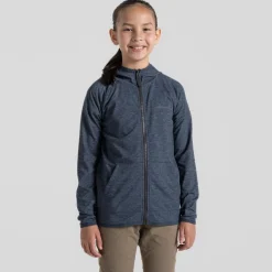 Kinderen Craghoppers Nosilife Frey hooded jacket