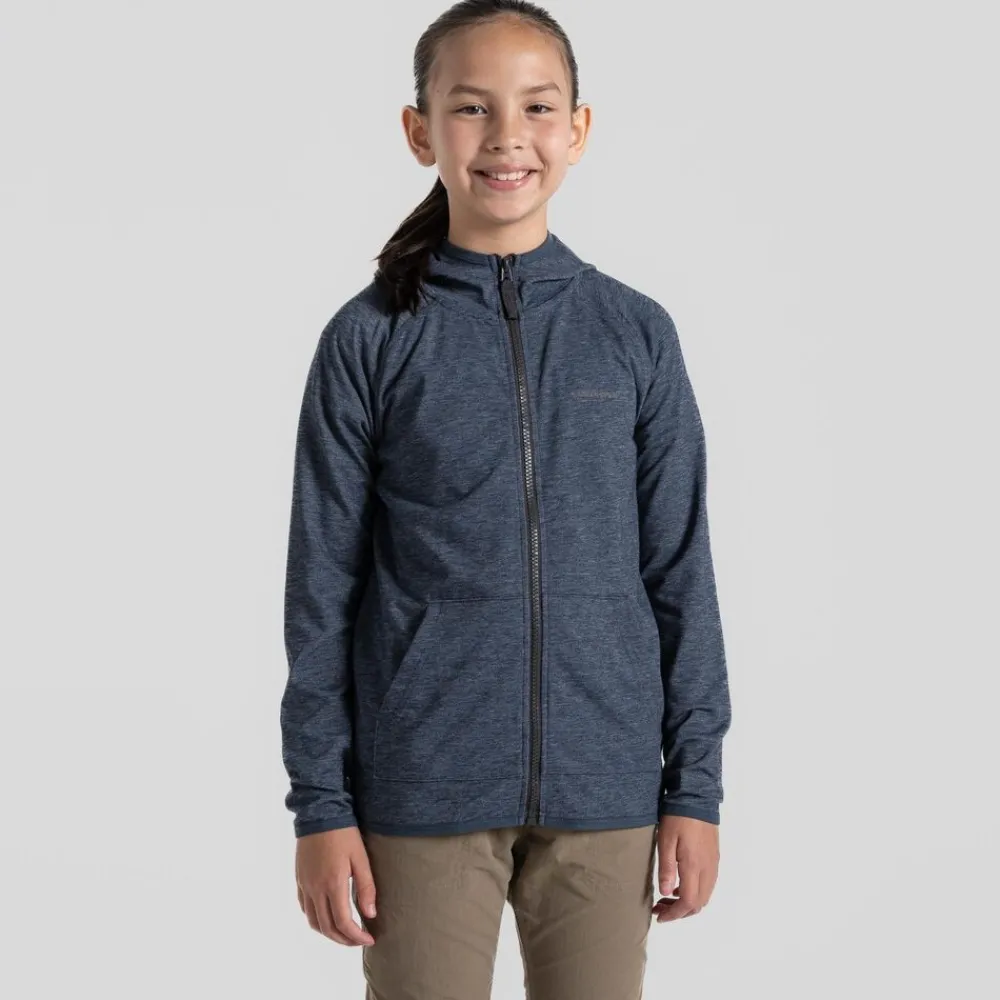 Kinderen Craghoppers Nosilife Frey hooded jacket