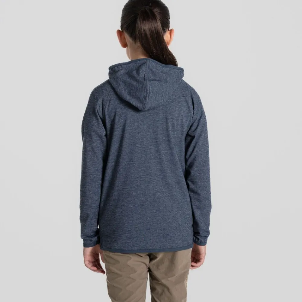 Kinderen Craghoppers Nosilife Frey hooded jacket