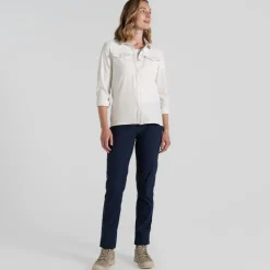 DAMES Craghoppers Nosilife Milla Trouser
