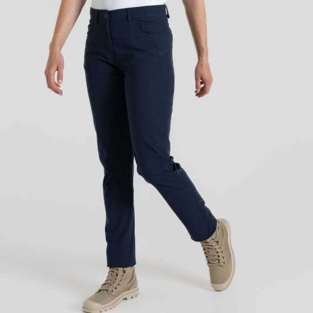DAMES Craghoppers Nosilife Milla Trouser