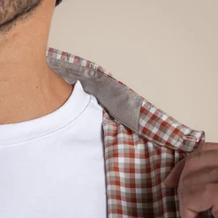Heren Craghoppers Nosilife Nuoro Check LS shirt men
