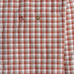 Heren Craghoppers Nosilife Nuoro Check LS shirt men