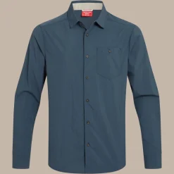Heren Craghoppers Nosilife Nuoro Long Sleeved Shirt II