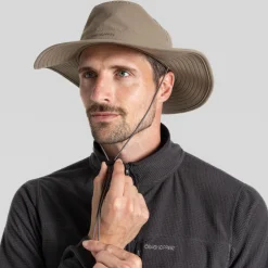 Heren Craghoppers Nosilife Outback Hat II