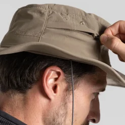 Heren Craghoppers Nosilife Outback Hat II
