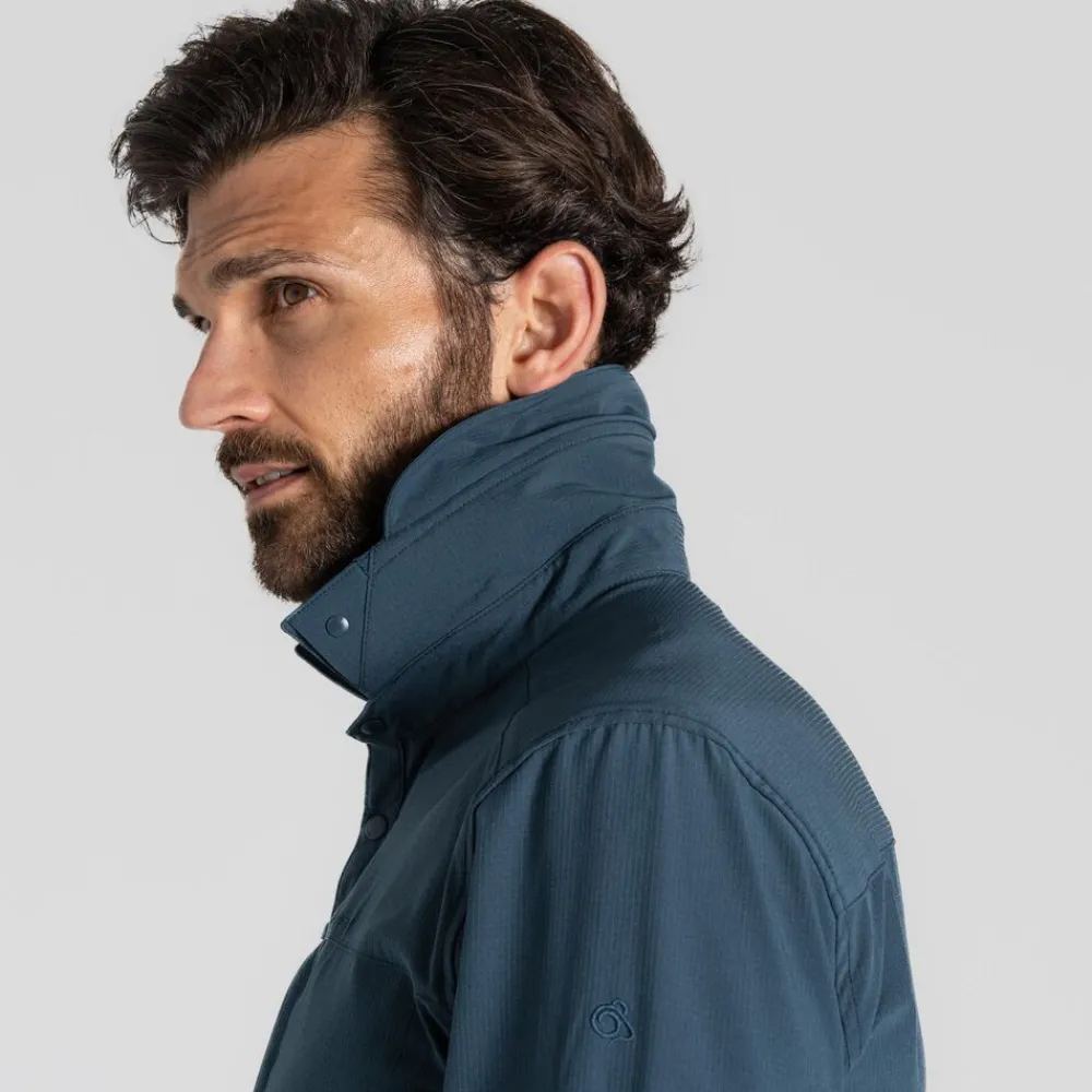 Heren Craghoppers Nosilife Pro Long Sleeved Shirt III