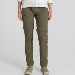 DAMES Craghoppers Nosilife Pro Convertible Trouser III