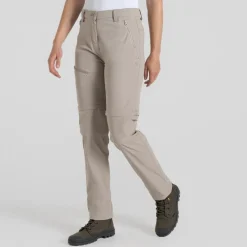 DAMES Craghoppers Nosilife Pro Convertible Trouser III