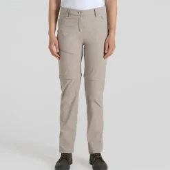 DAMES Craghoppers Nosilife Pro Convertible Trouser III