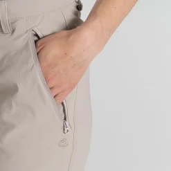 DAMES Craghoppers Nosilife Pro Convertible Trouser III