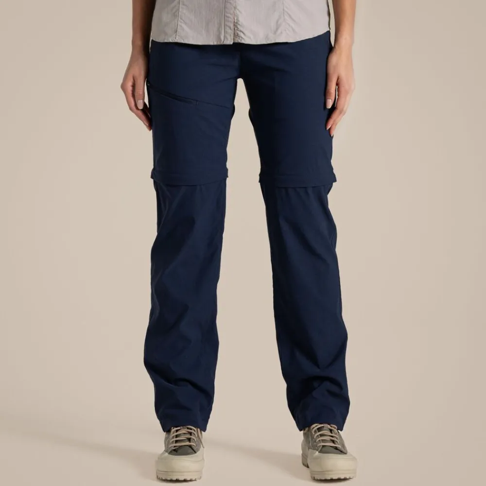 DAMES Craghoppers Nosilife Pro Convertible Trouser III