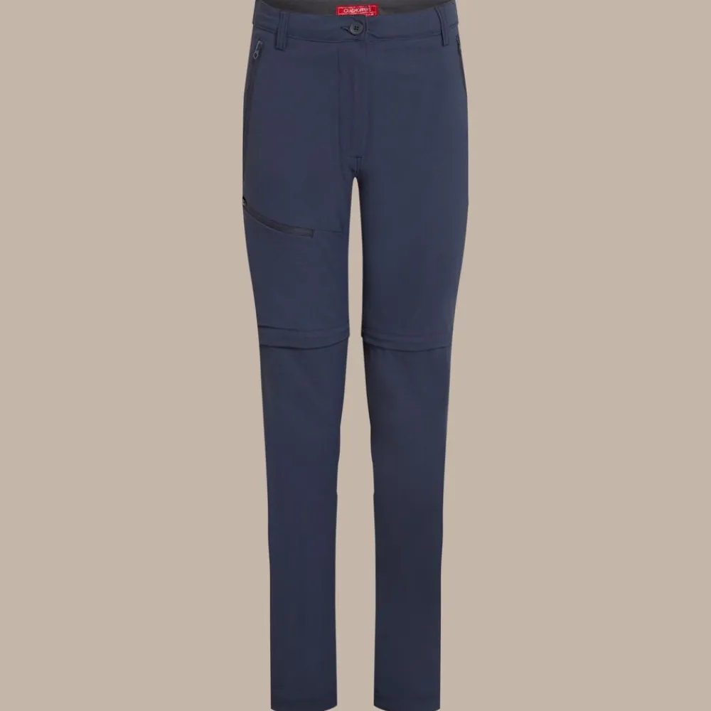 DAMES Craghoppers Nosilife Pro Convertible Trouser III