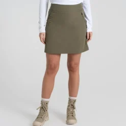 DAMES Craghoppers Nosilife Pro Skort