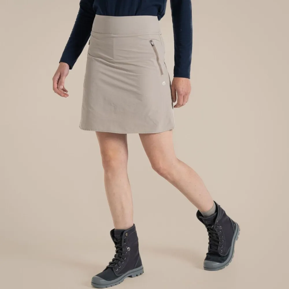 DAMES Craghoppers Nosilife Pro Skort
