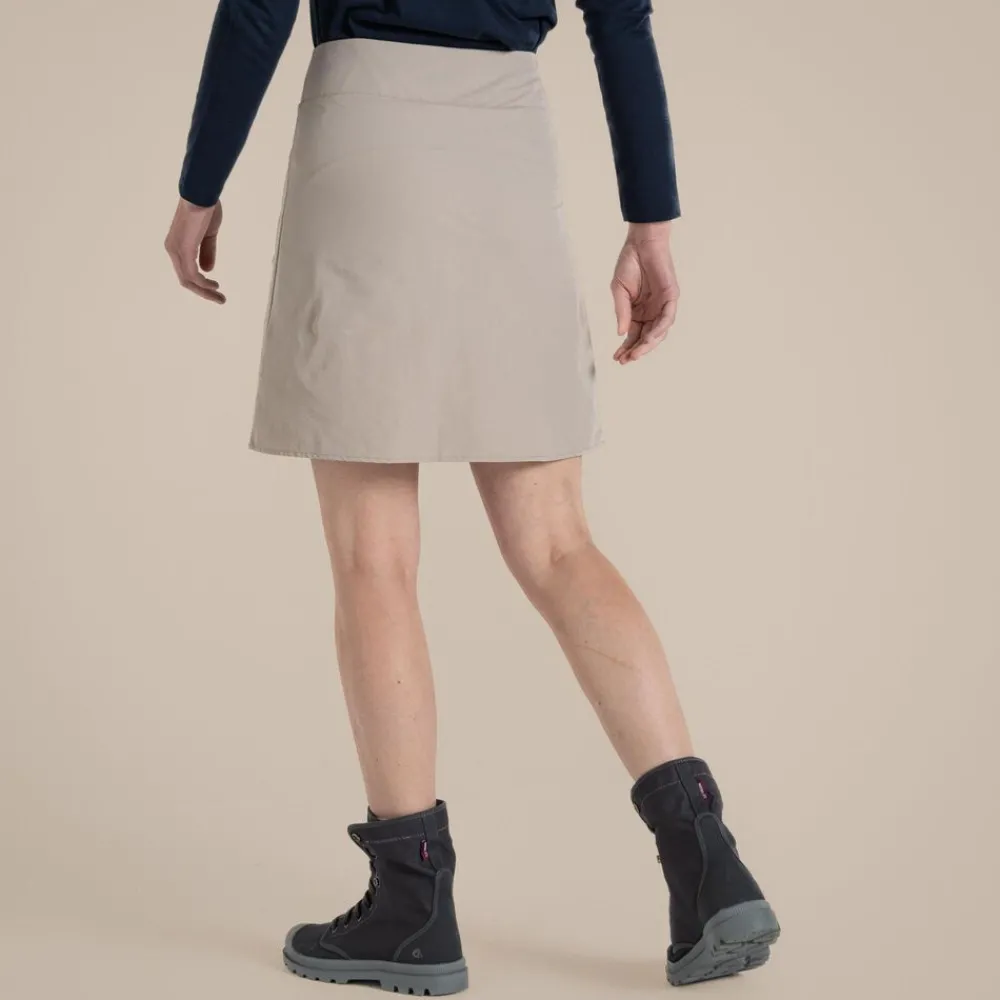 DAMES Craghoppers Nosilife Pro Skort
