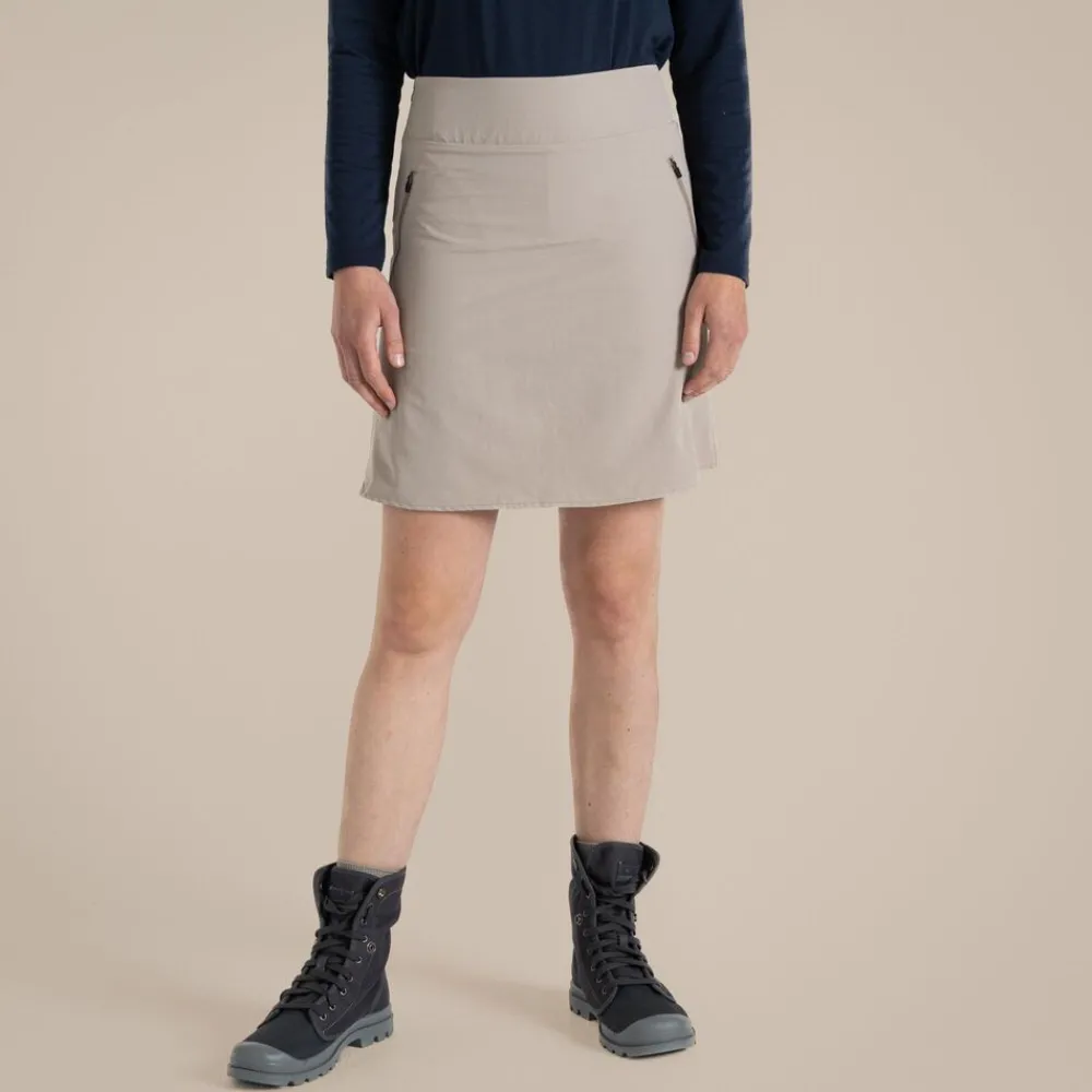 DAMES Craghoppers Nosilife Pro Skort