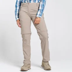 DAMES Craghoppers Nosilife Pro II Convertible trousers