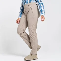 DAMES Craghoppers Nosilife Pro II Convertible trousers