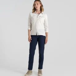 DAMES Craghoppers Nosilife Pro Long Sleeved Shirt III
