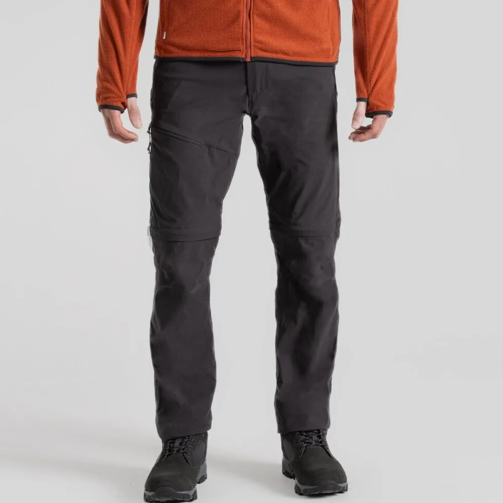 Heren Craghoppers Nosilife Pro Convertible Trouser III