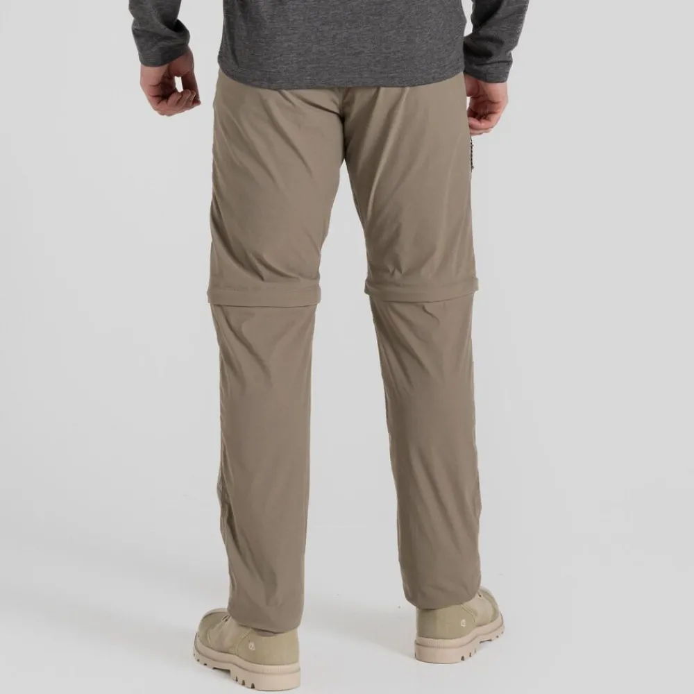 Heren Craghoppers Nosilife Pro Convertible Trouser III