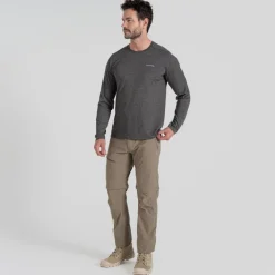 Heren Craghoppers Nosilife Pro Convertible Trouser III