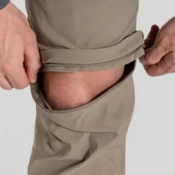 Heren Craghoppers Nosilife Pro Convertible Trouser III