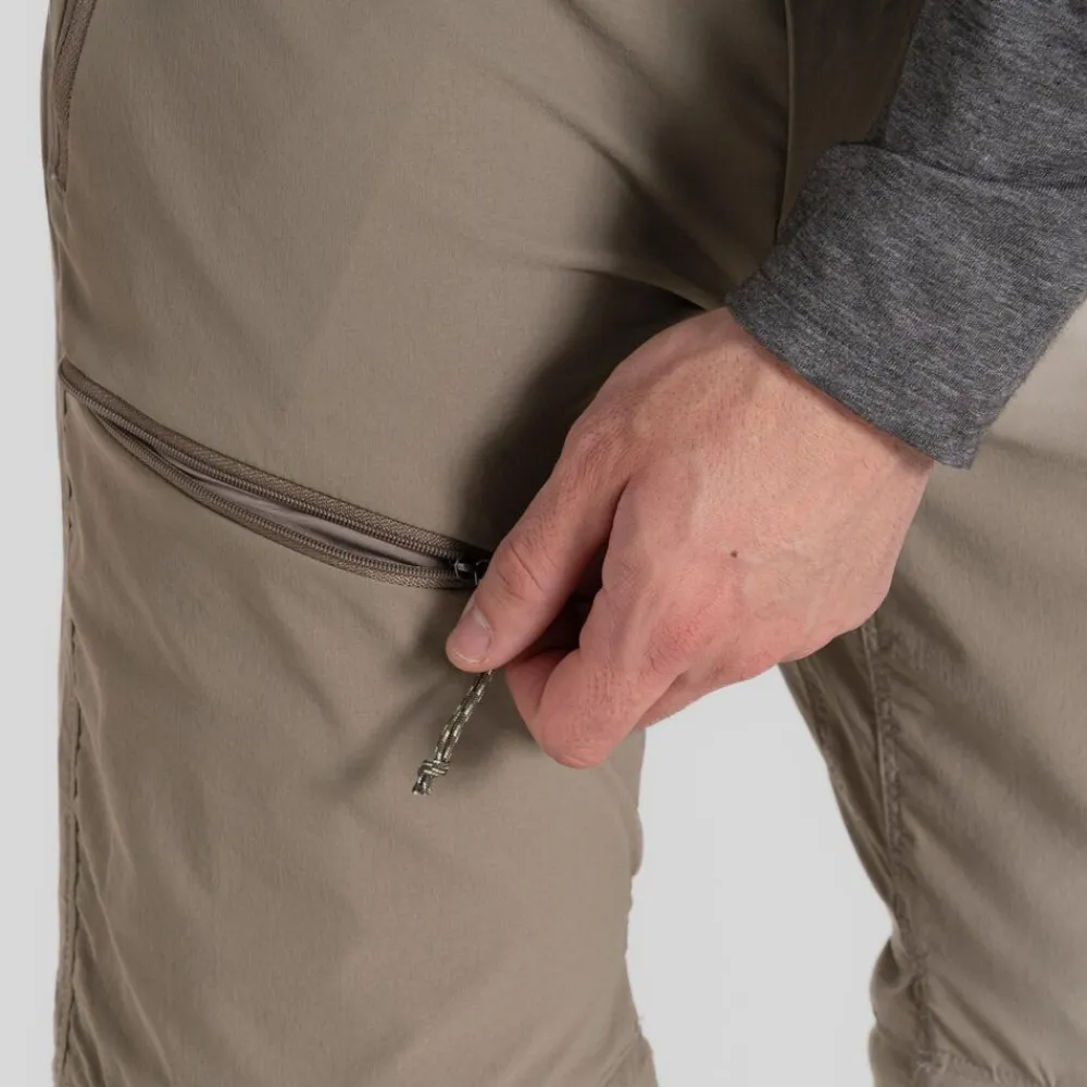 Heren Craghoppers Nosilife Pro Convertible Trouser III