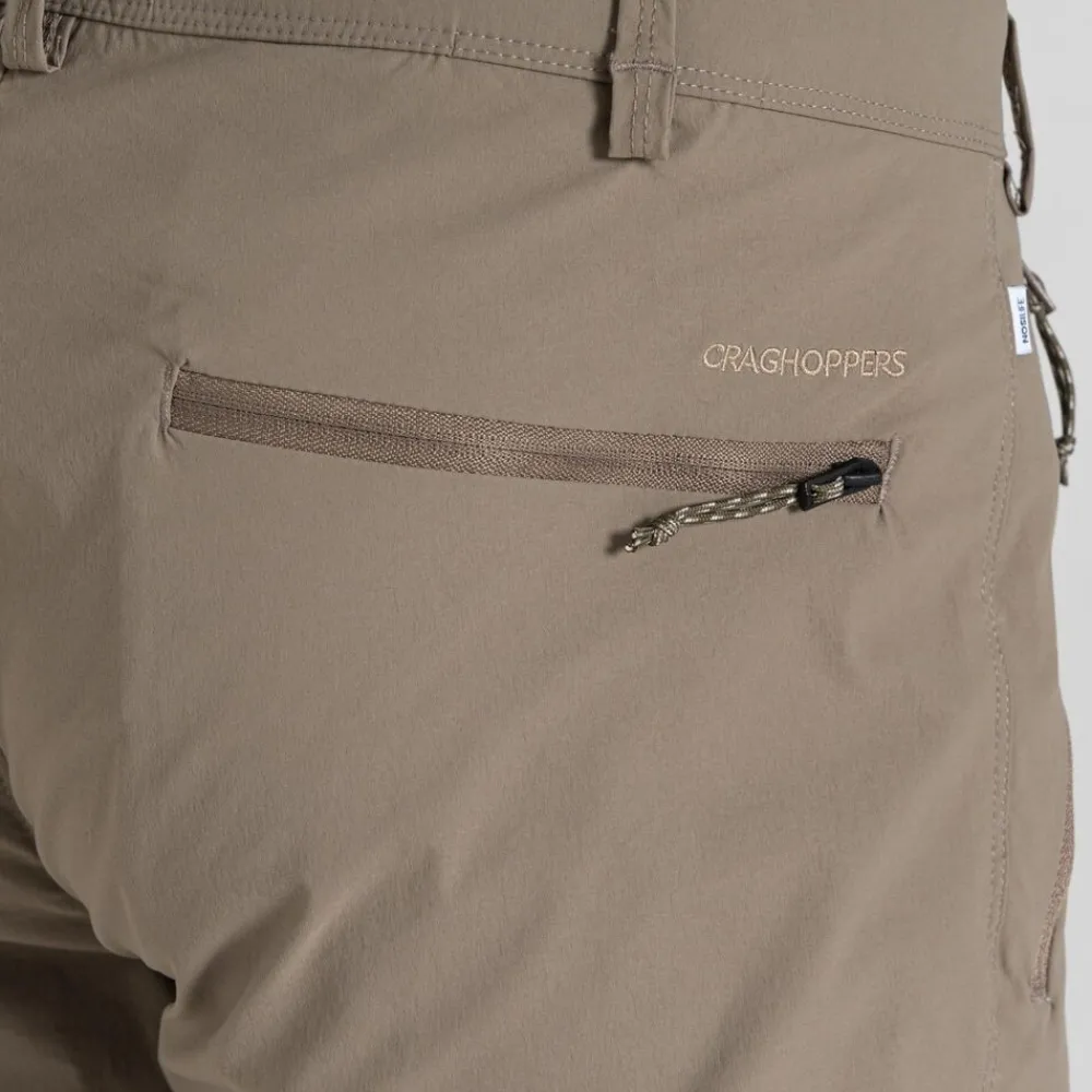 Heren Craghoppers Nosilife Pro Convertible Trouser III