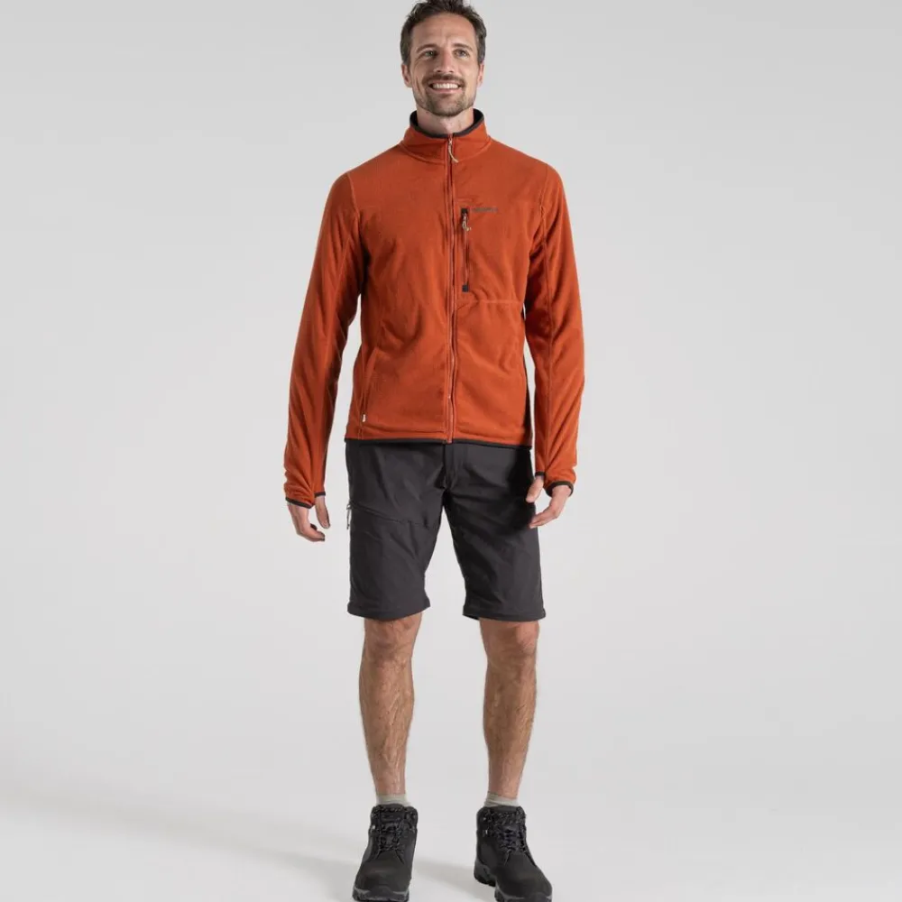 Heren Craghoppers Nosilife Pro Convertible Trouser III