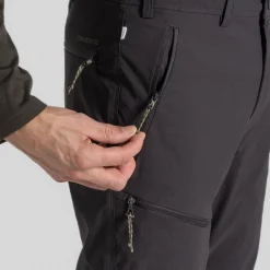 Heren Craghoppers Nosilife Pro Convertible Trouser III