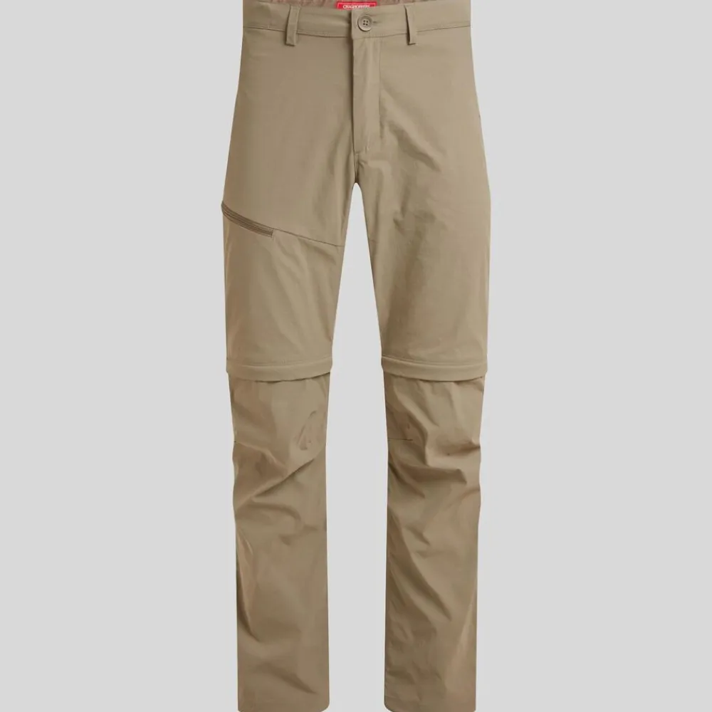 Heren Craghoppers Nosilife Pro Convertible Trouser III
