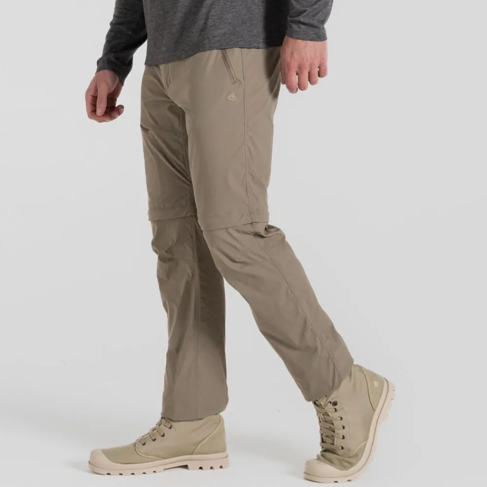 Heren Craghoppers Nosilife Pro Convertible Trouser III