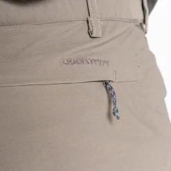 Heren Craghoppers NosiLife Pro convertible trousers
