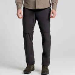 Heren Craghoppers NosiLife Pro convertible trousers