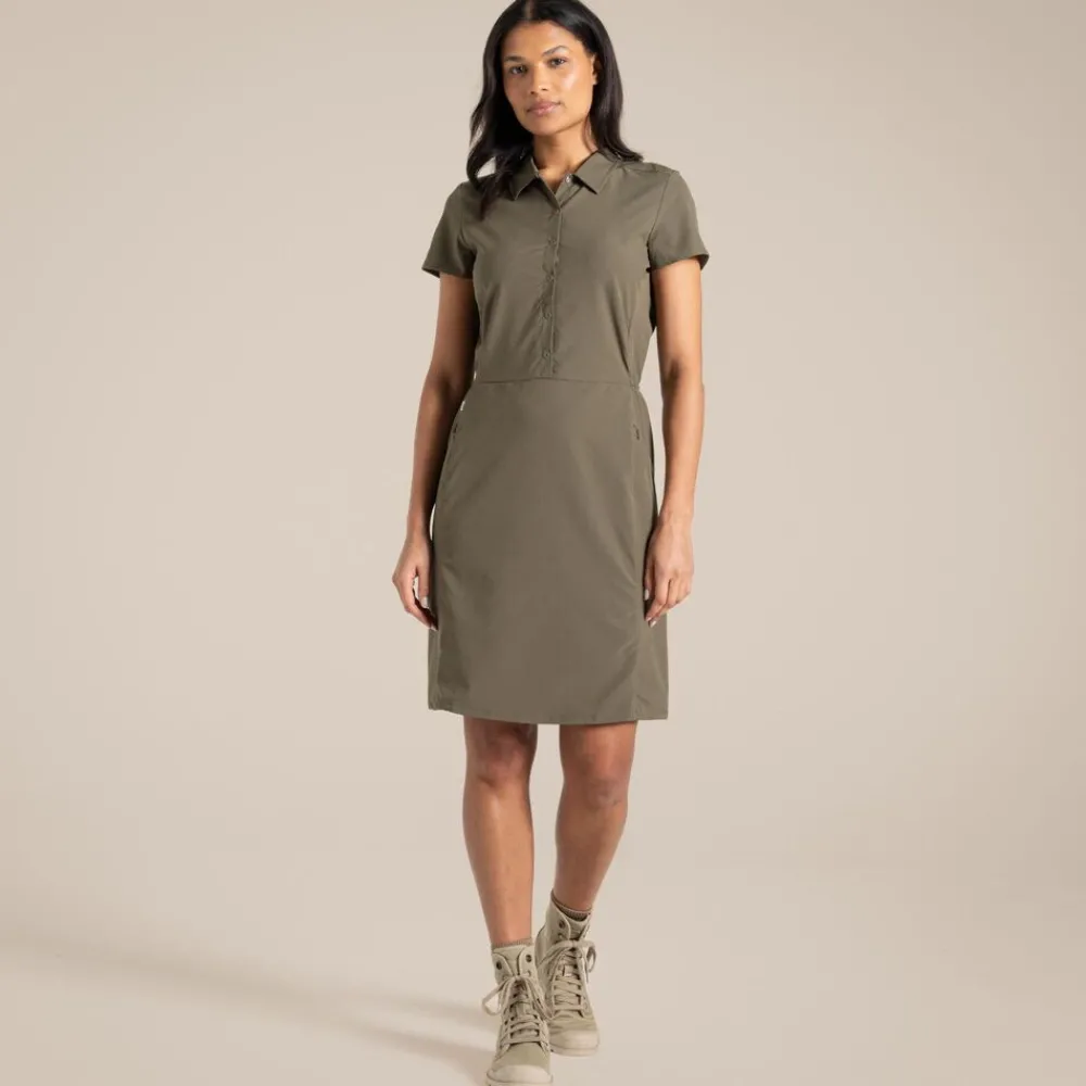 DAMES Craghoppers Nosilife Pro Dress IV