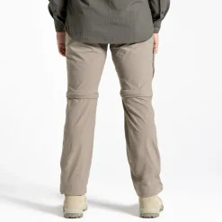 Heren Craghoppers NosiLife Pro convertible trousers