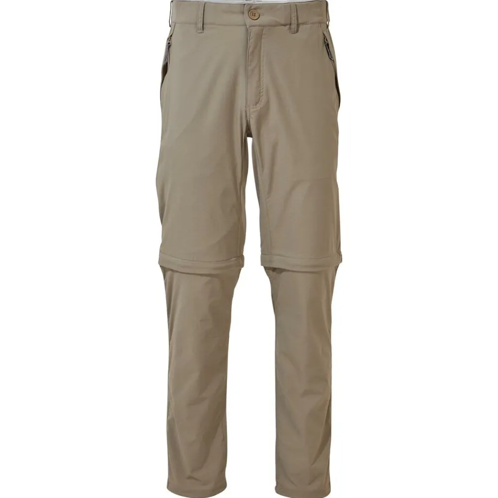 Heren Craghoppers NosiLife Pro convertible trousers