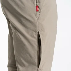 Heren Craghoppers NosiLife Pro convertible trousers