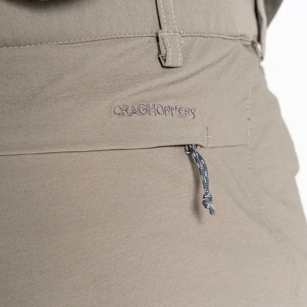 Heren Craghoppers NosiLife Pro convertible trousers