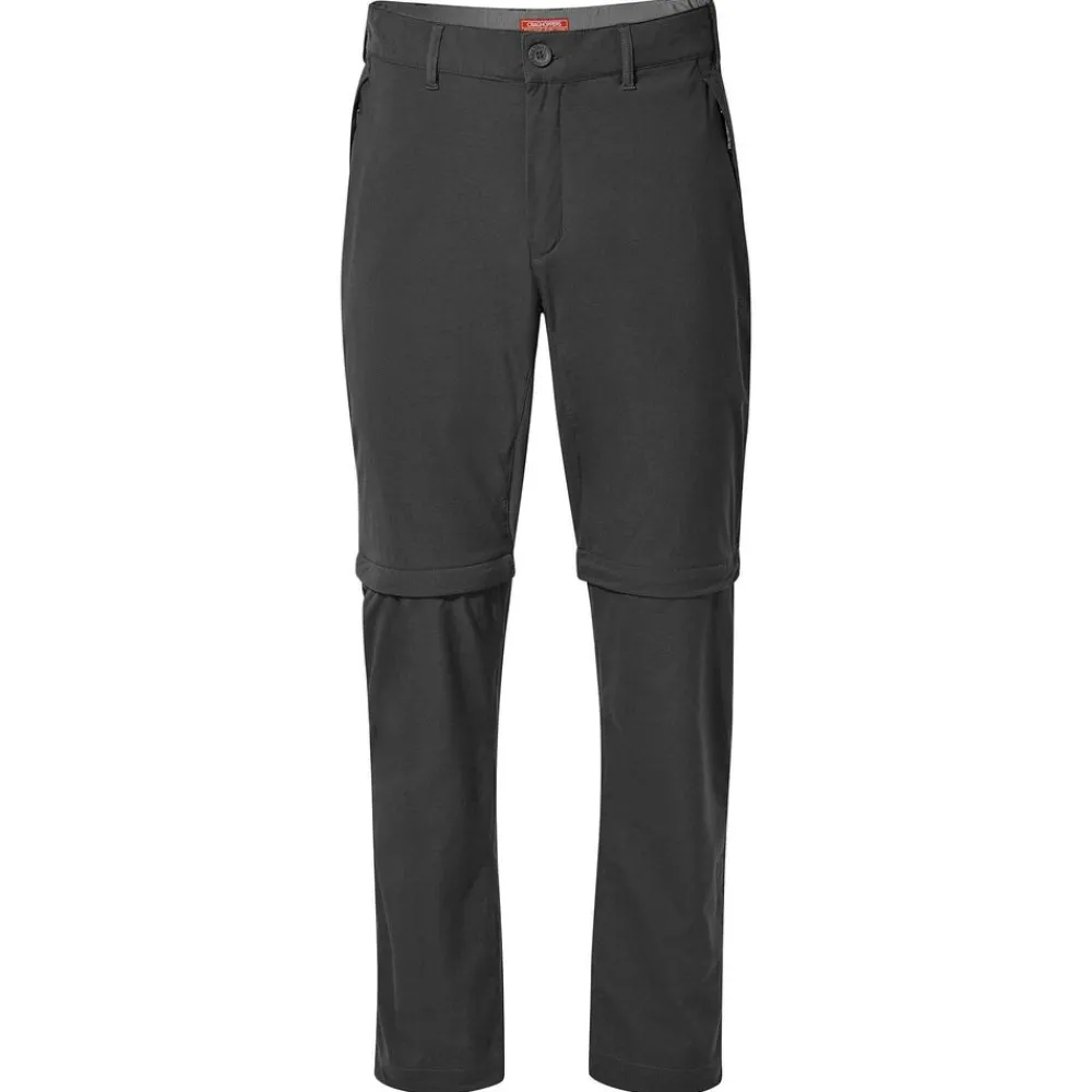 Heren Craghoppers NosiLife Pro convertible trousers