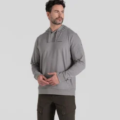 Heren Craghoppers Nosilife Tagus Hooded Top