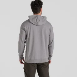 Heren Craghoppers Nosilife Tagus Hooded Top