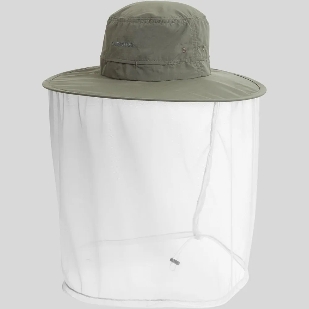 DAMES Craghoppers Nosilife Ultimate Hat II
