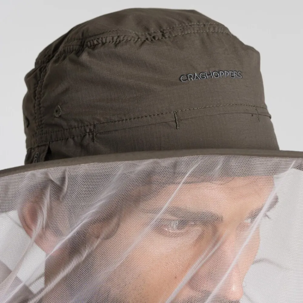 DAMES Craghoppers Nosilife Ultimate Hat II